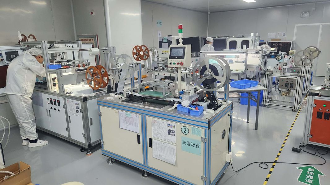 Chine Accelerated Design &amp; Manufacturing Group Co. Limited Profil de la société
