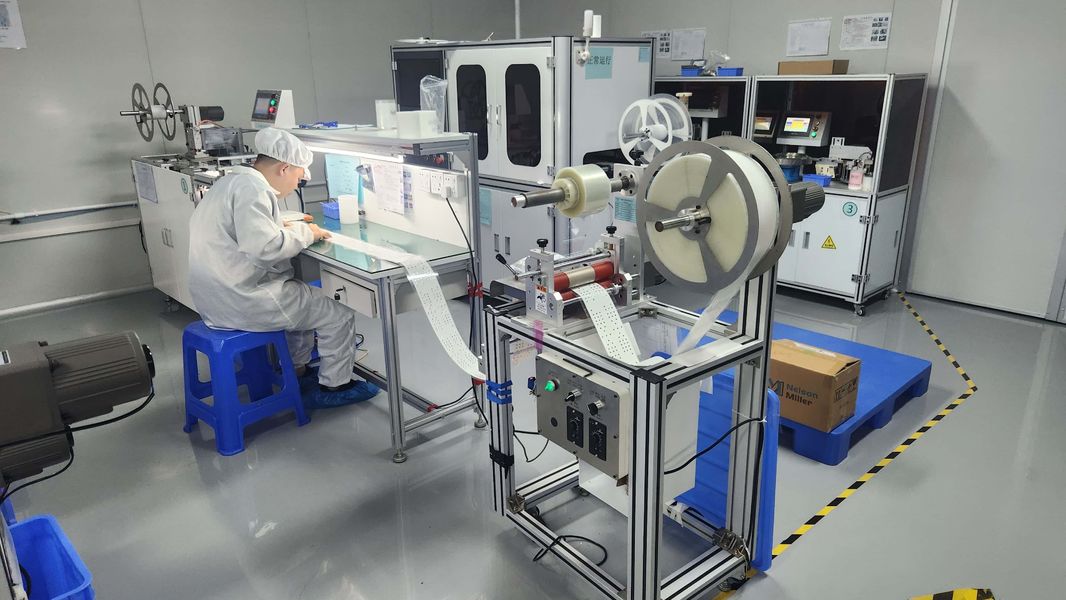 Chine Accelerated Design &amp; Manufacturing Group Co. Limited Profil de la société