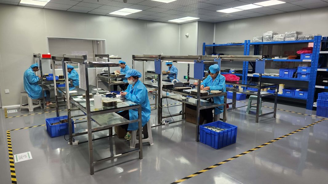 Chine Accelerated Design &amp; Manufacturing Group Co. Limited Profil de la société