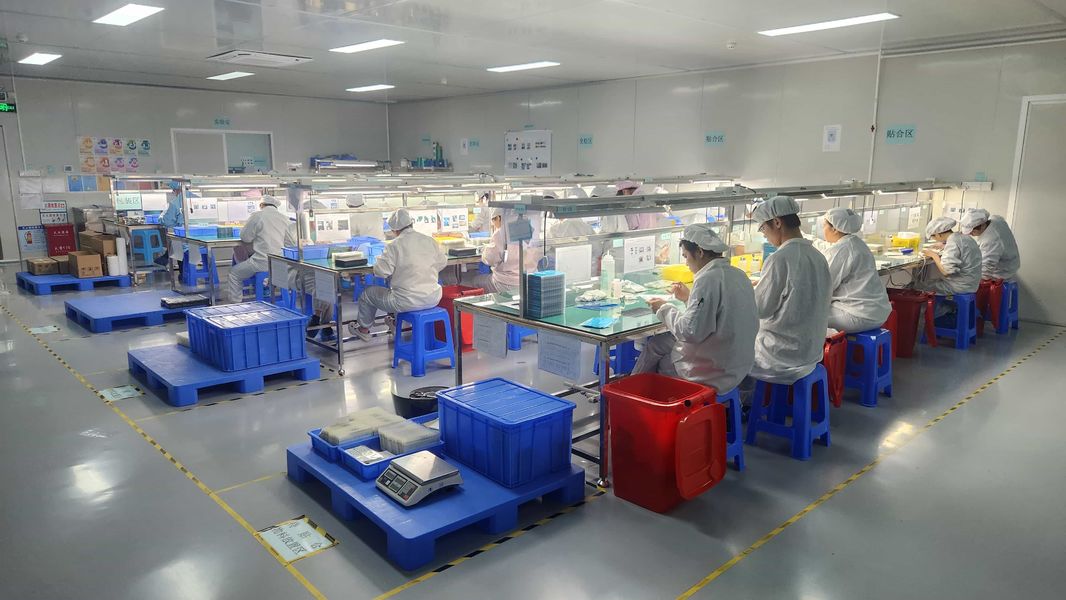 Chine Accelerated Design &amp; Manufacturing Group Co. Limited Profil de la société
