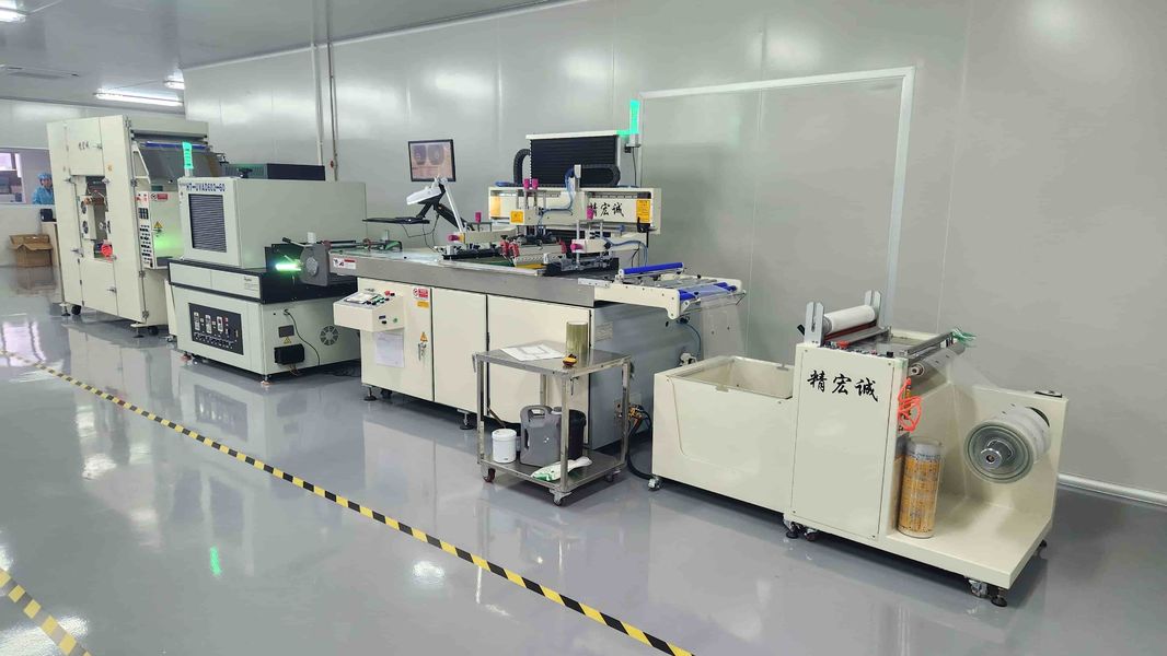 Chine Accelerated Design &amp; Manufacturing Group Co. Limited Profil de la société