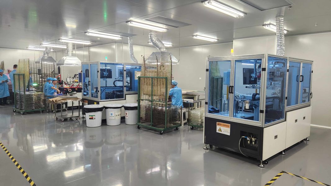 Chine Accelerated Design &amp; Manufacturing Group Co. Limited Profil de la société