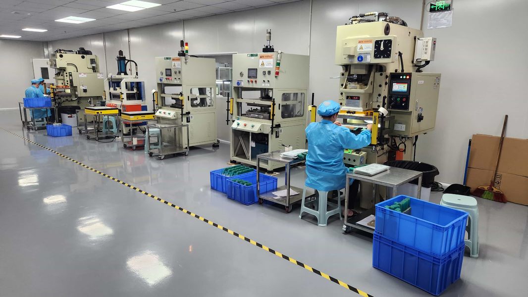 Chine Accelerated Design &amp; Manufacturing Group Co. Limited Profil de la société