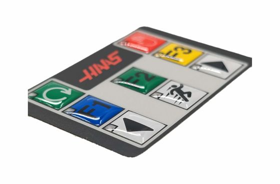 Customizable PU Doming Overlay The Ideal Way to Add a Personal Touch to Your Device